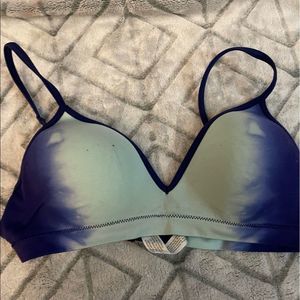 Wonder nation tshirt bra, lightly padded